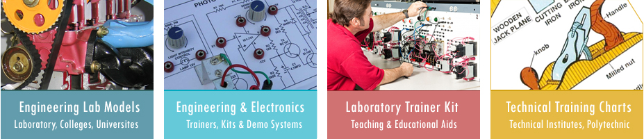 Engineering Lab Equipments Suppliers, Engineering Lab Equipments Manufacturers, Engineering Lab Equipments India, Indian Engineering Lab Equipments, Engineering Lab Equipments, Engineering Lab Equipments Supplies